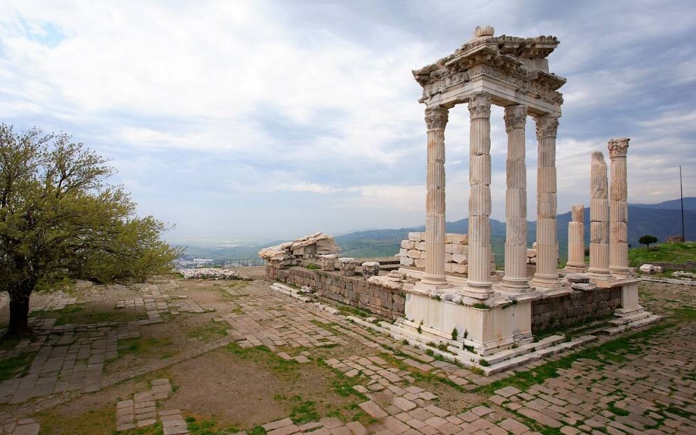 pergamon