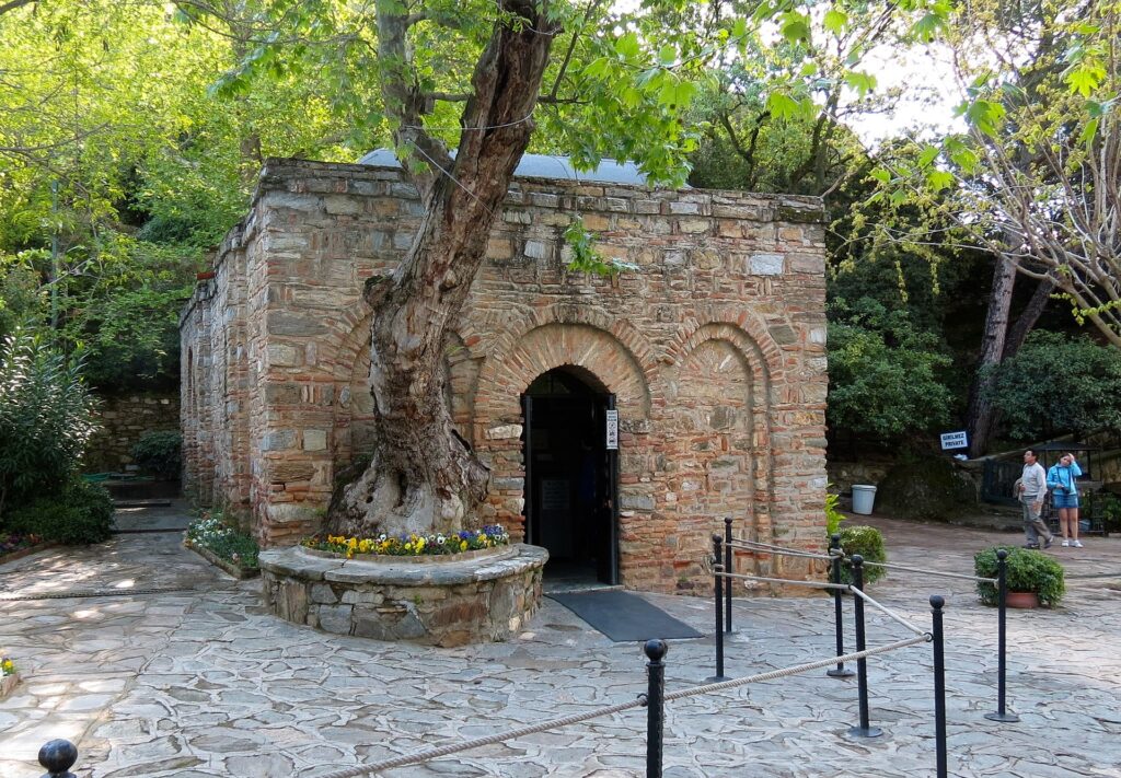 House of Virgin Mary